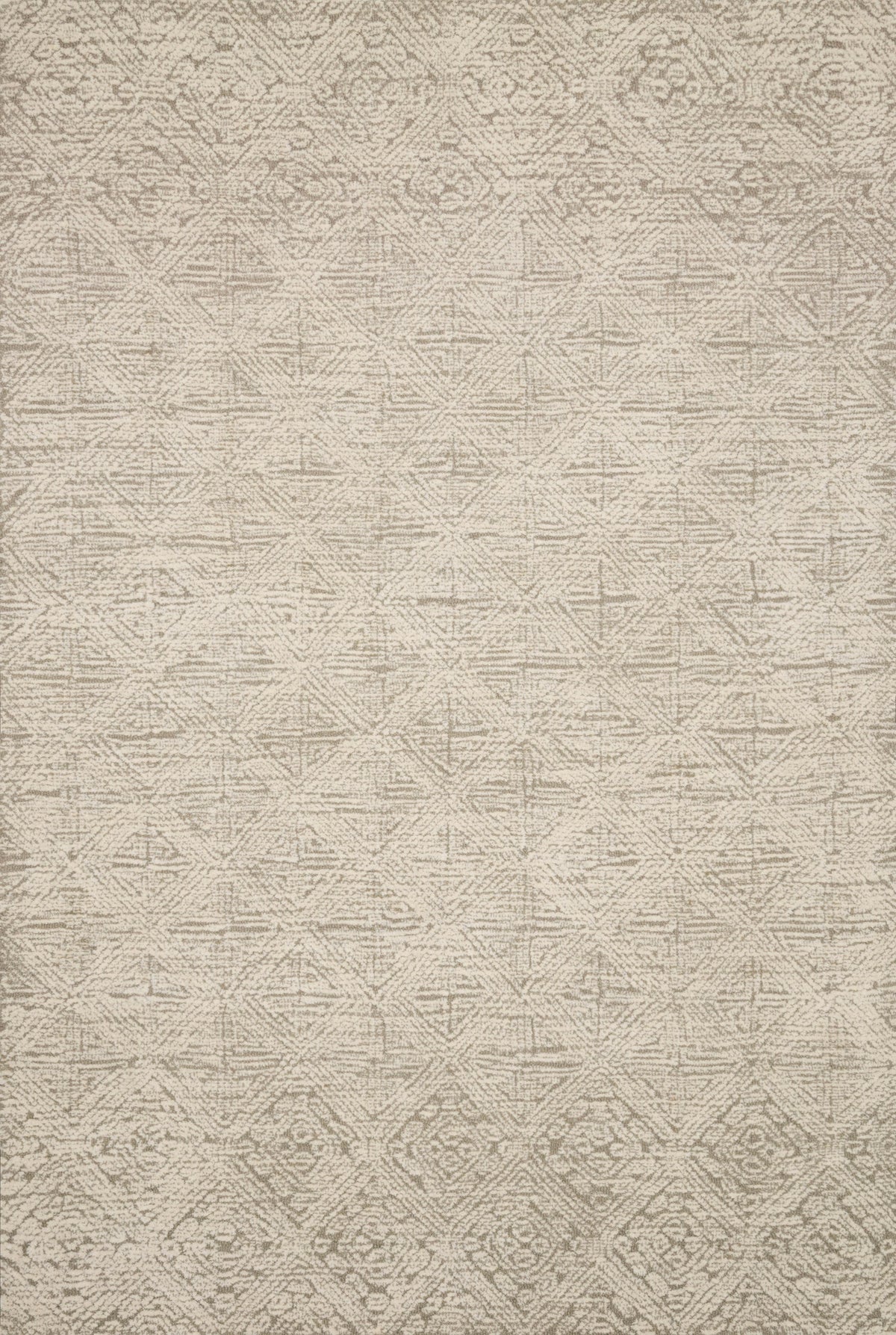 Kopa Taupe / Ivory — a Loloi rug at Laurie Yapp Home.