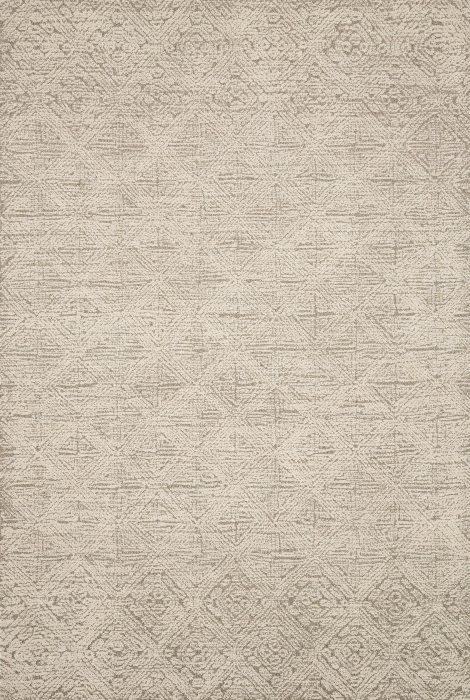 Kopa Taupe / Ivory — a Loloi rug at Laurie Yapp Home.