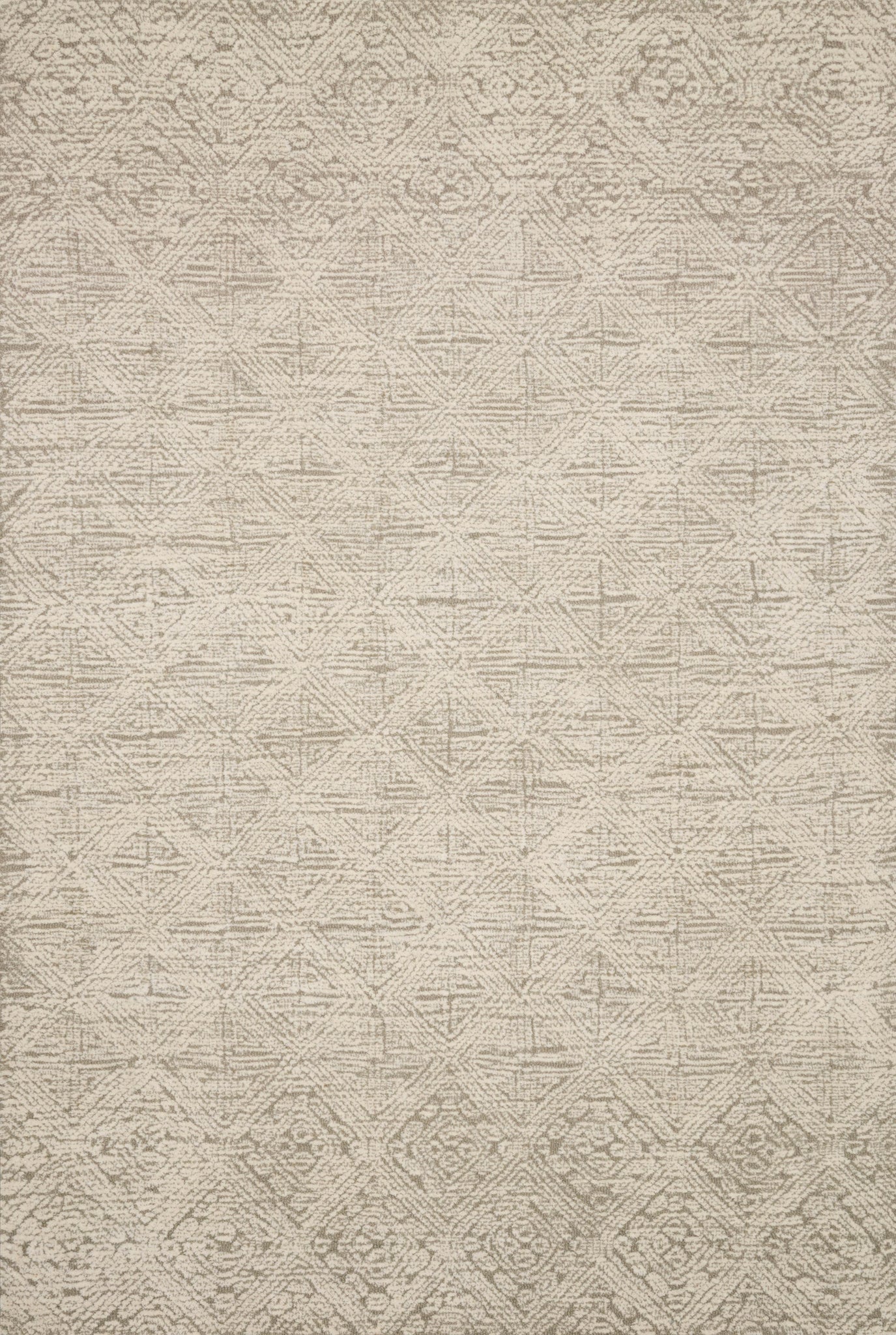 Kopa Taupe / Ivory — a Loloi rug at Laurie Yapp Home.