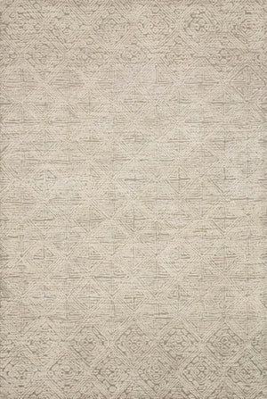 Kopa Taupe / Ivory — a Loloi rug at Laurie Yapp Home.