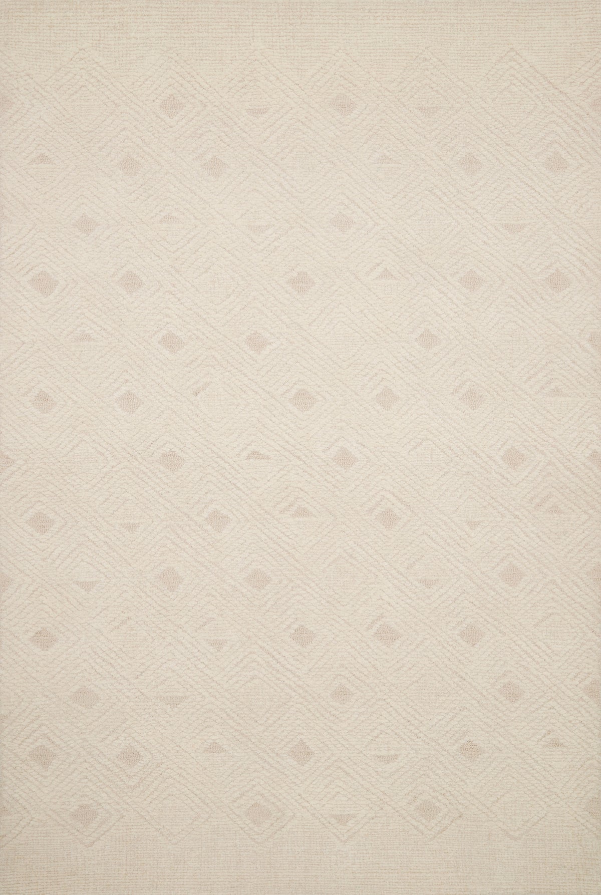 Kopa Cream / Ivory — a Loloi rug at Laurie Yapp Home.