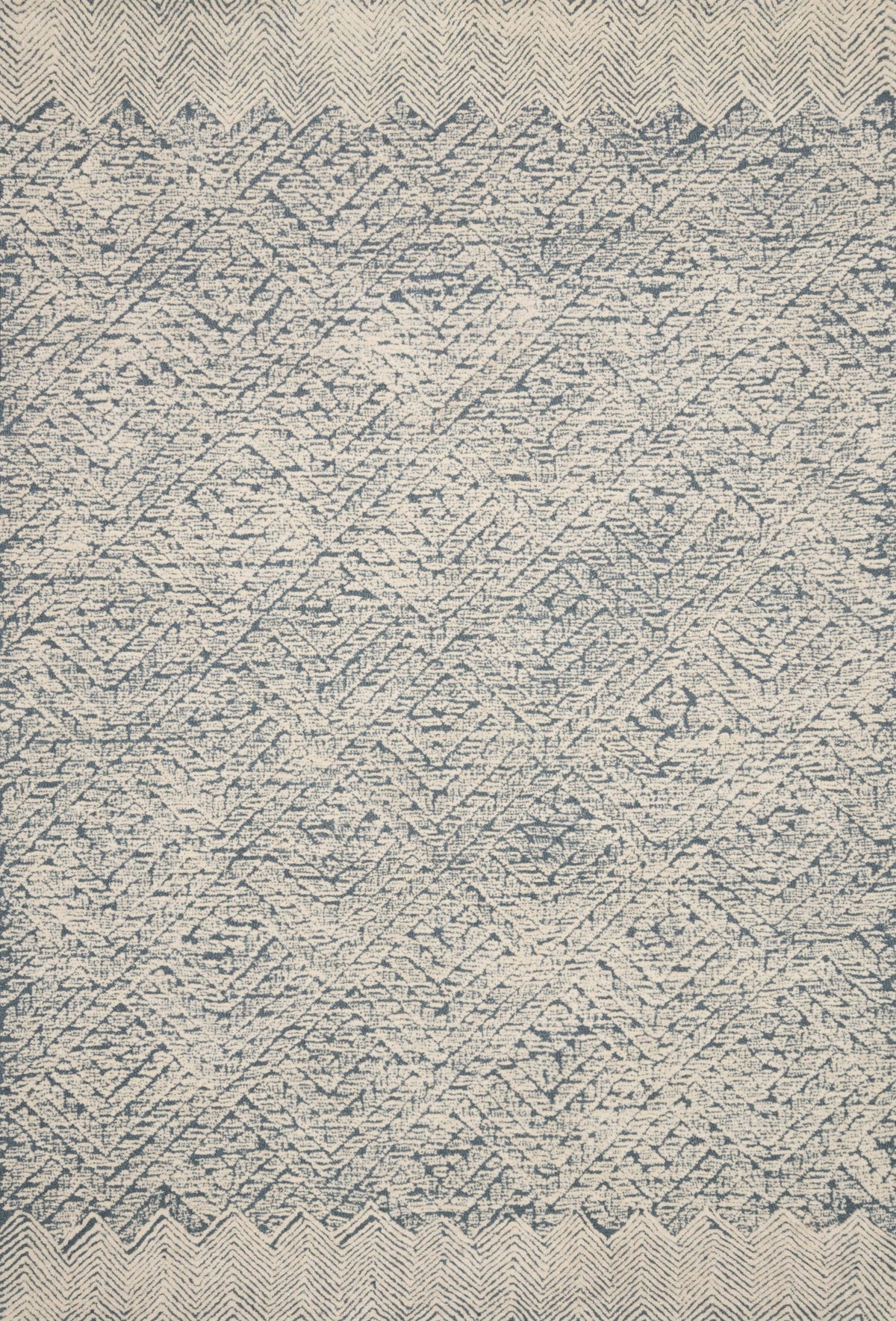 Kopa Blue / Ivory — a Loloi rug at Laurie Yapp Home.