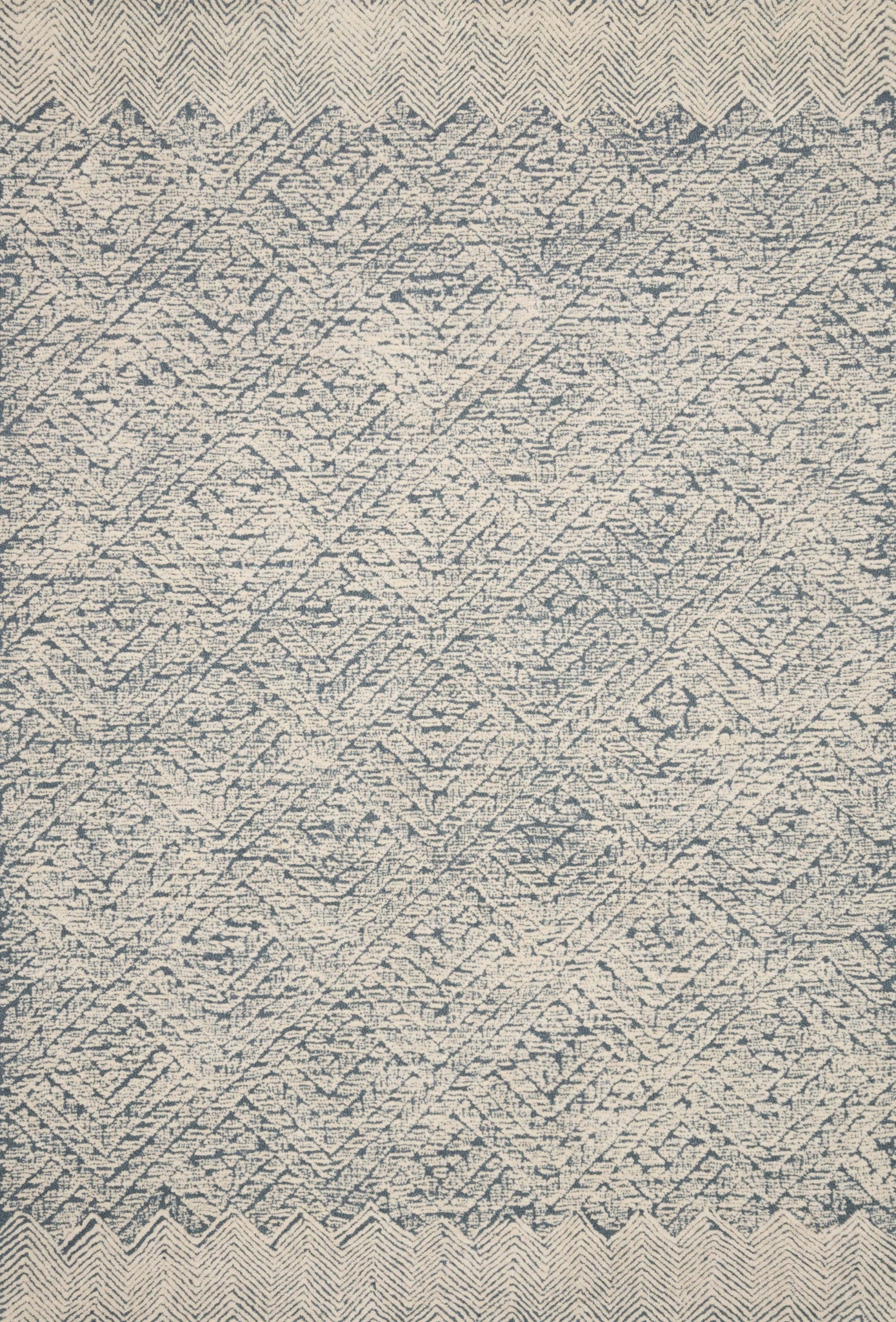 Kopa Blue / Ivory — a Loloi rug at Laurie Yapp Home.