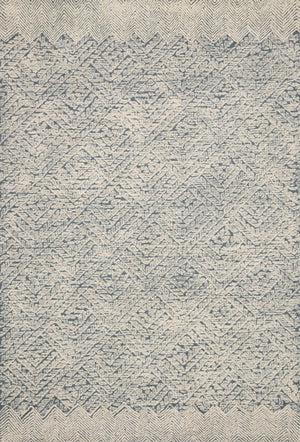 Kopa Blue / Ivory — a Loloi rug at Laurie Yapp Home.