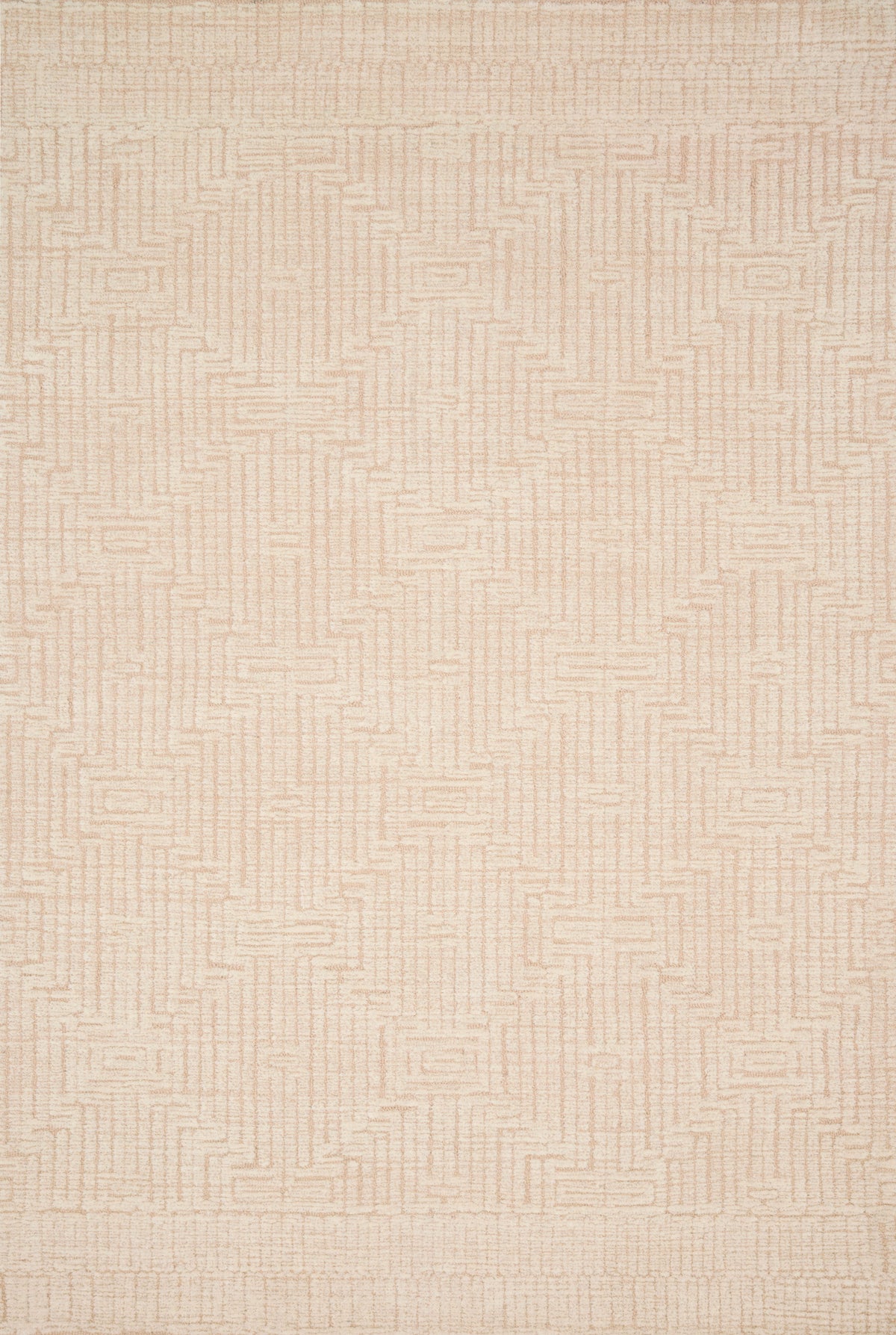 Kopa Blush / Ivory — a Loloi rug at Laurie Yapp Home.
