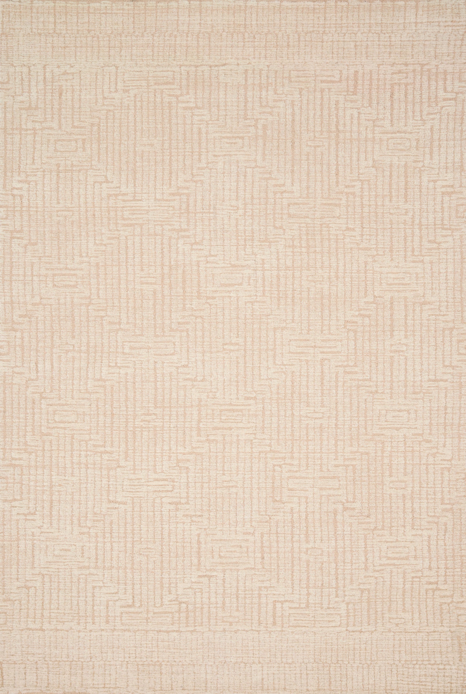 Kopa Blush / Ivory — a Loloi rug at Laurie Yapp Home.