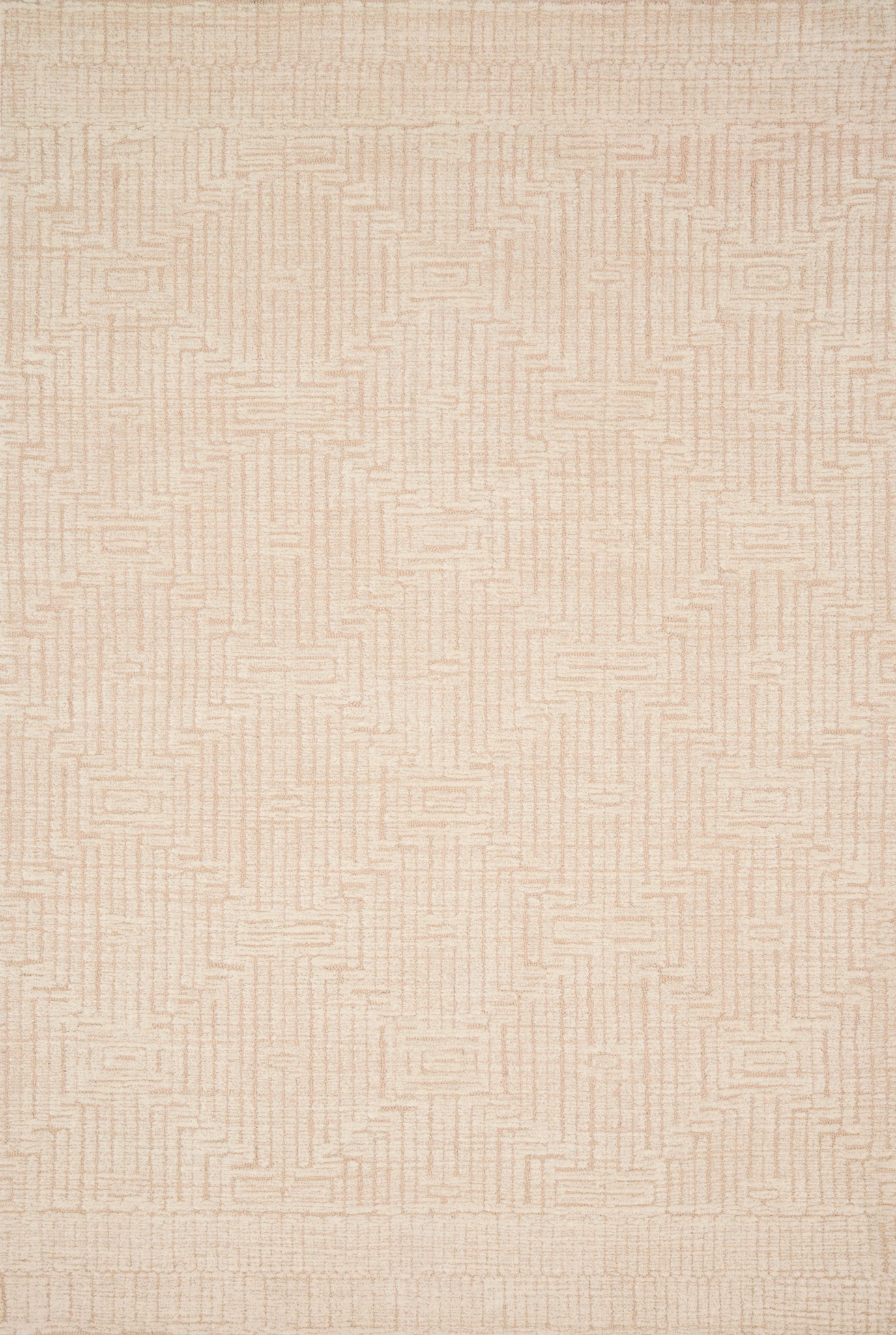 Kopa Blush / Ivory — a Loloi rug at Laurie Yapp Home.
