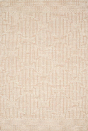 Kopa Blush / Ivory — a Loloi rug at Laurie Yapp Home.