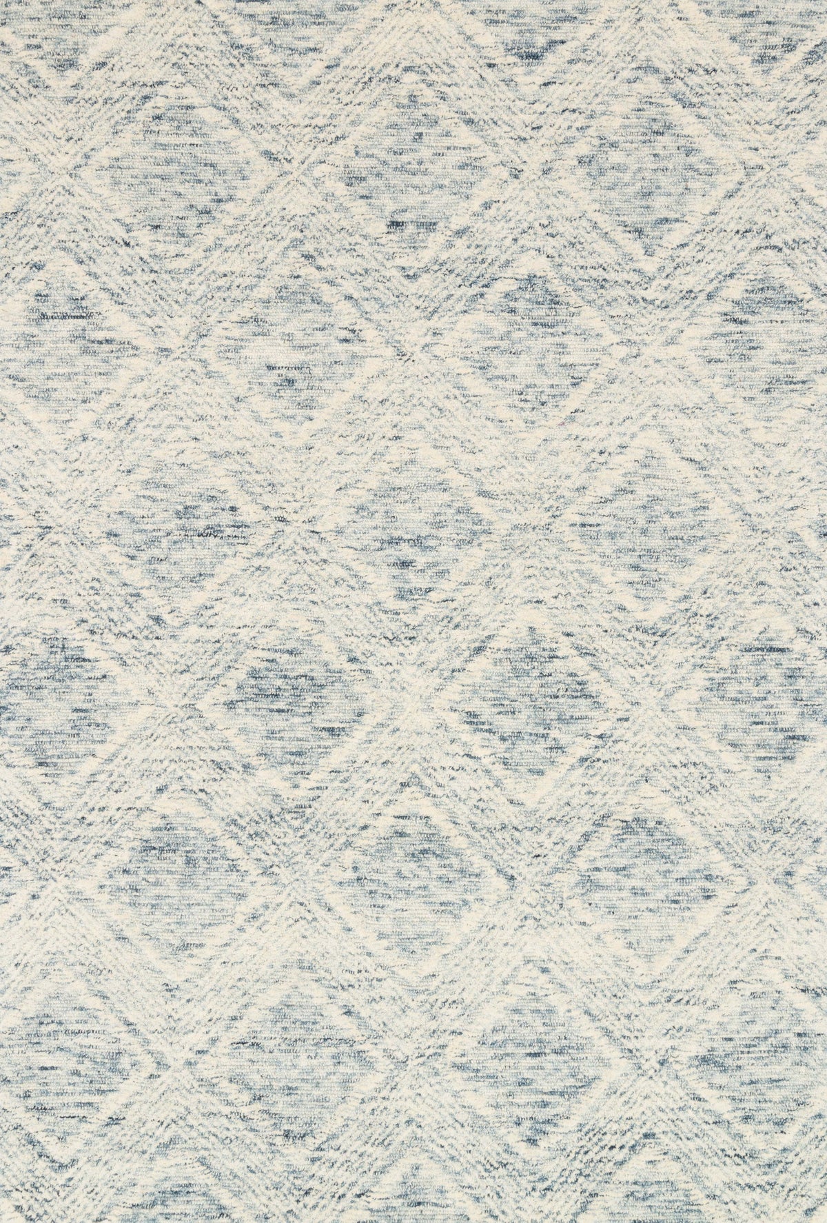 Kopa Denim / Ivory — a Loloi rug at Laurie Yapp Home.