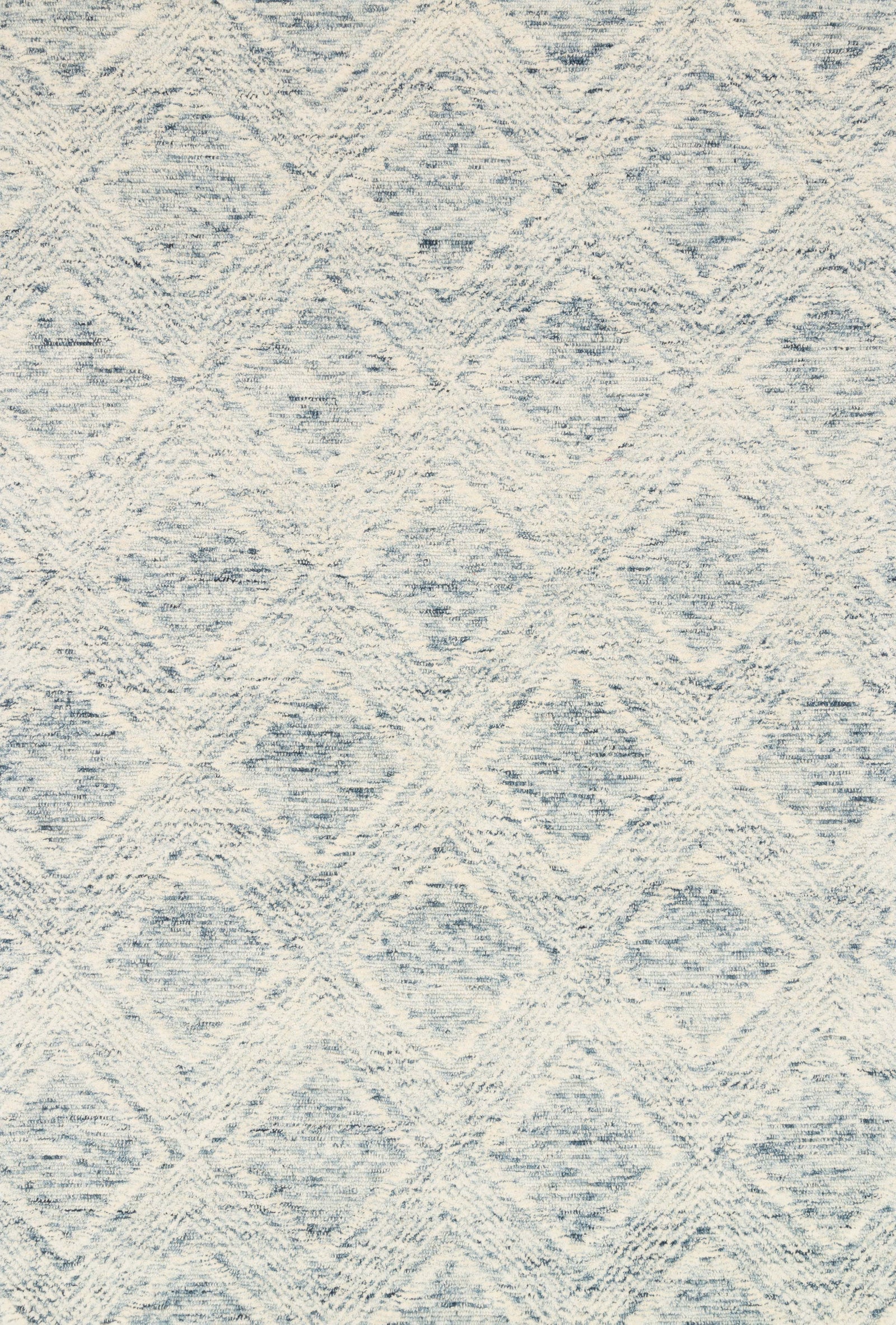 Kopa Denim / Ivory — a Loloi rug at Laurie Yapp Home.