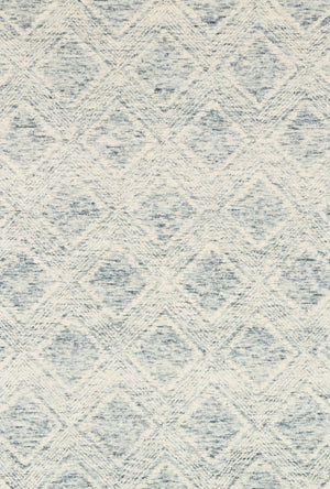 Kopa Denim / Ivory — a Loloi rug at Laurie Yapp Home.