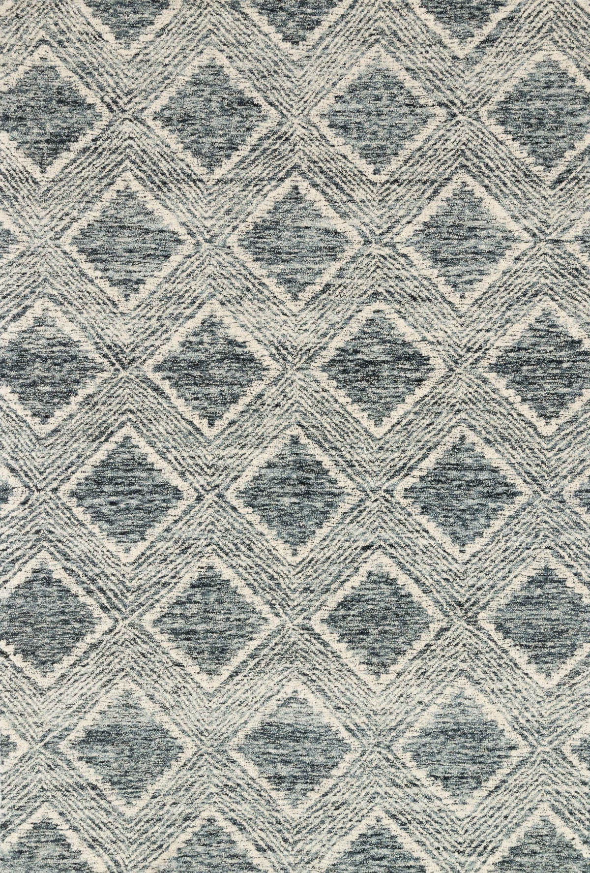 Kopa Ink / Ivory — a Loloi rug at Laurie Yapp Home.