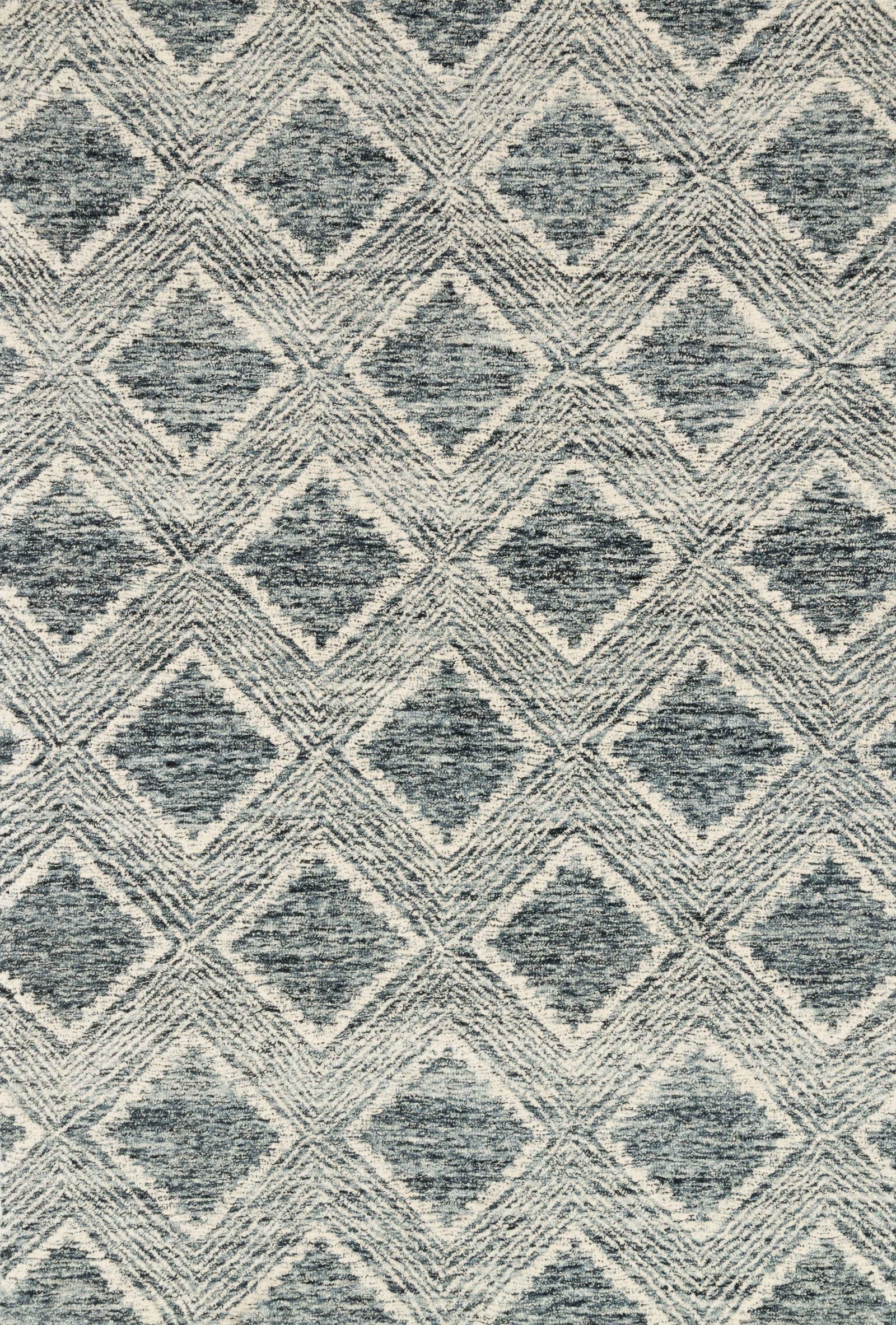 Kopa Ink / Ivory — a Loloi rug at Laurie Yapp Home.