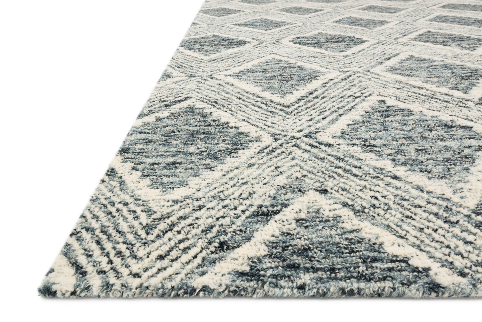Kopa Ink / Ivory — a Loloi rug at Laurie Yapp Home.