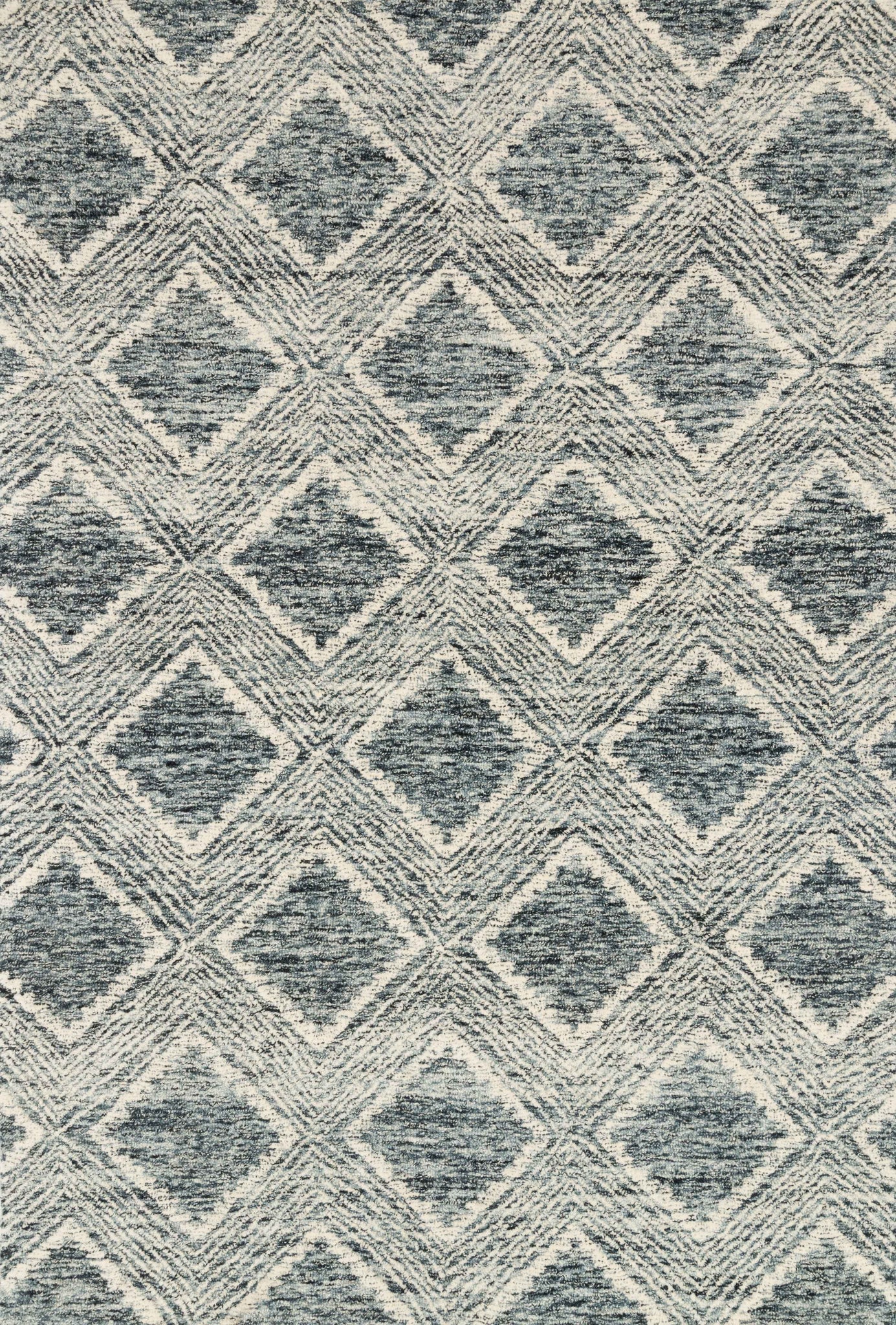 Kopa Ink / Ivory — a Loloi rug at Laurie Yapp Home.
