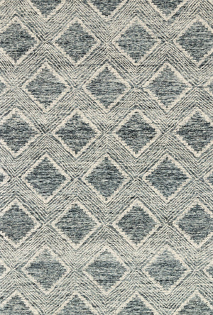 Kopa Ink / Ivory — a Loloi rug at Laurie Yapp Home.
