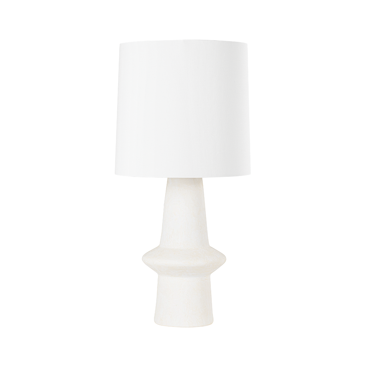 Ramapo Table Lamp in aged brass — a Hudson Valley table lamp for living rooms, entries, and bedrooms at Laurie Yapp Home.