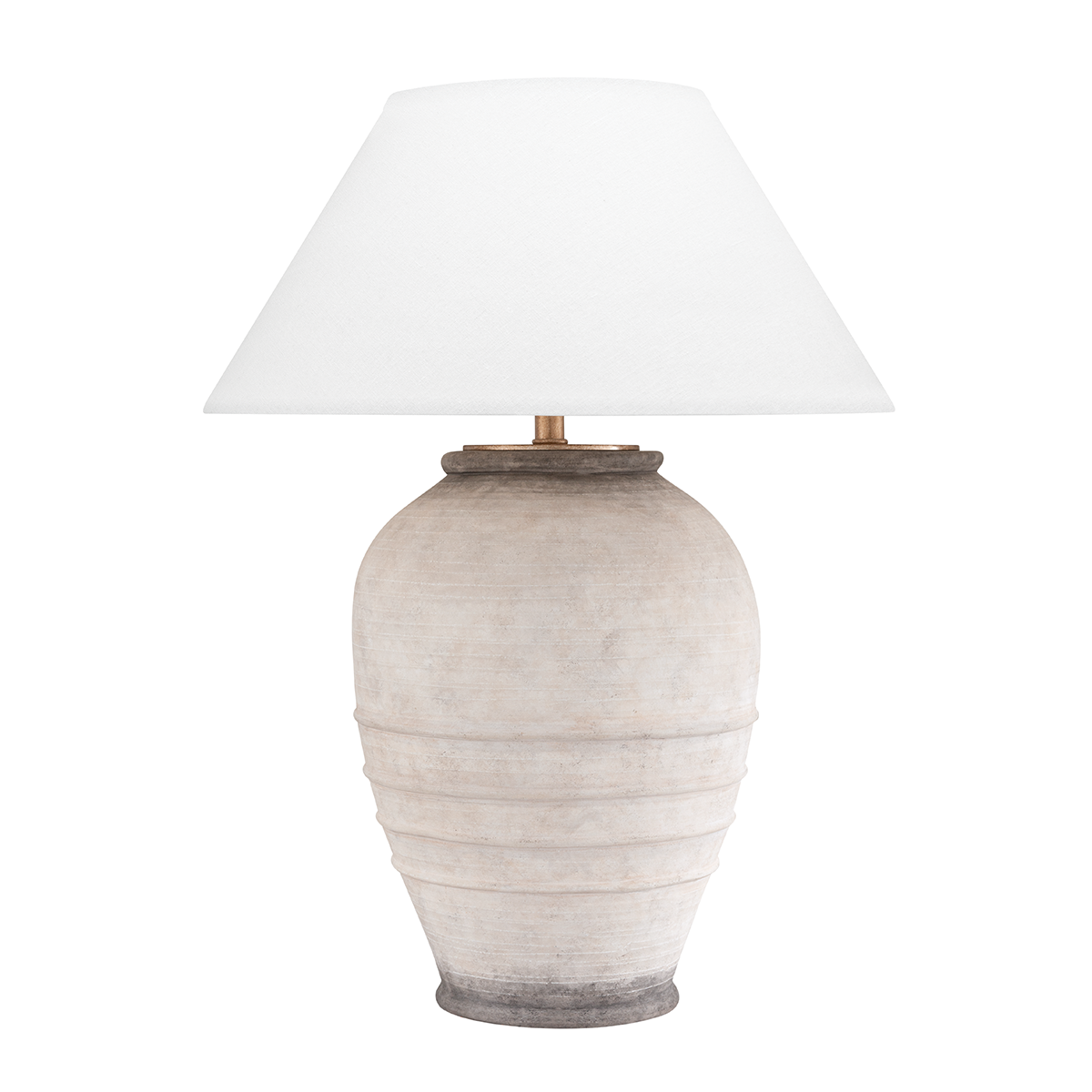 Decatur Table Lamp — a Hudson Valley table lamp for living rooms, entries, and bedrooms at Laurie Yapp Home.