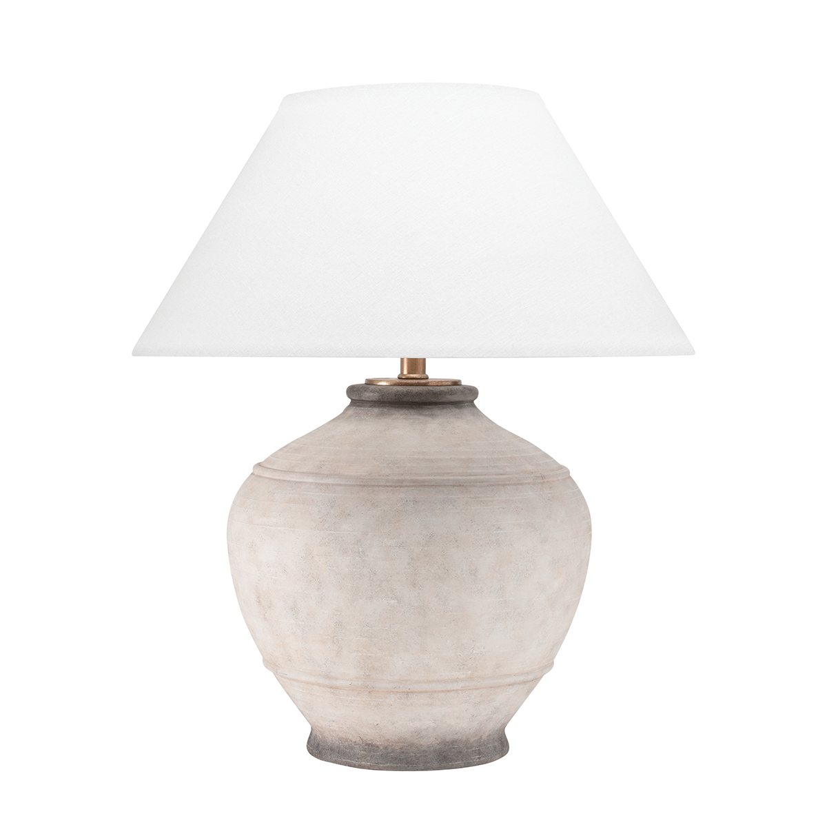 Malta Table Lamp — a Hudson Valley table lamp for living rooms, entries, and bedrooms at Laurie Yapp Home.