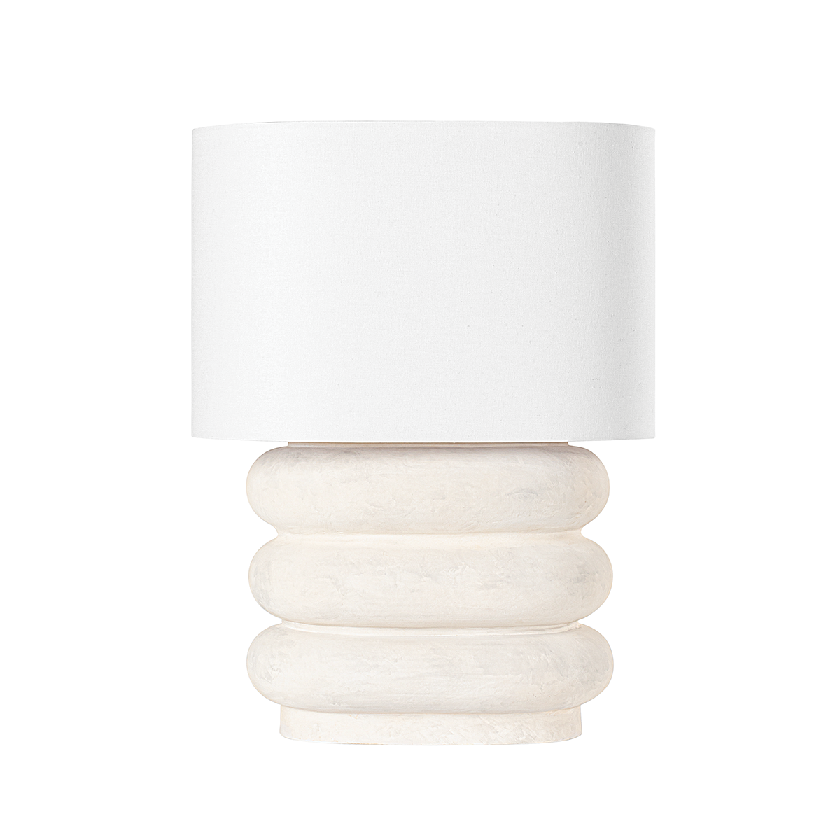 Ewing Table Lamp in aged brass — a Hudson Valley table lamp for living rooms, entries, and bedrooms at Laurie Yapp Home.