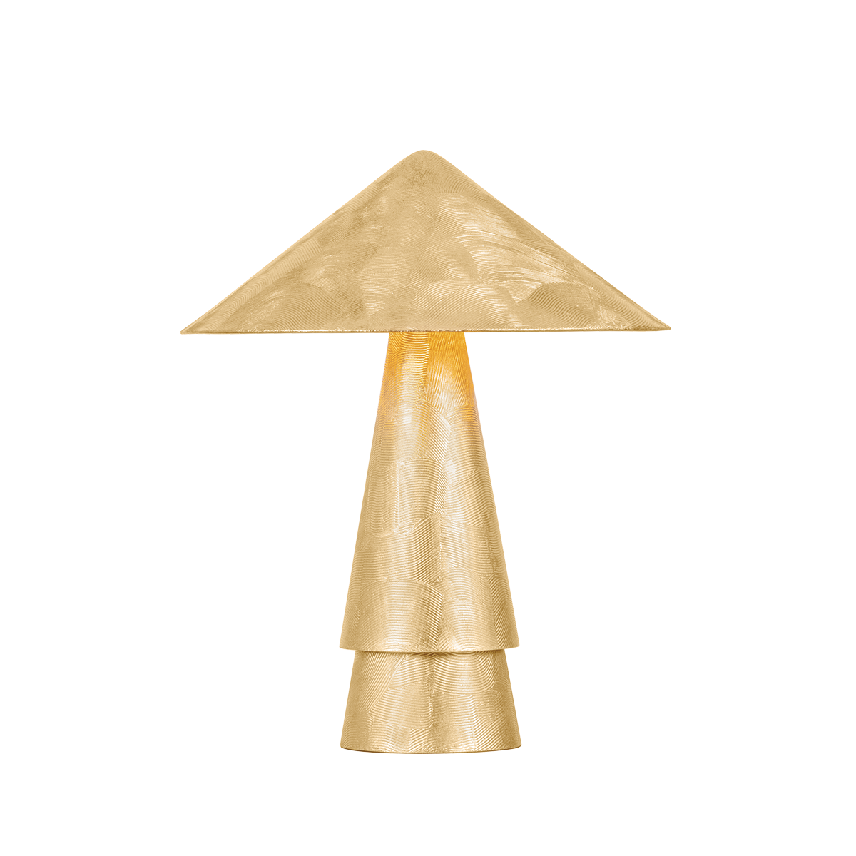Foxton Table Lamp — a Hudson Valley table lamp for living rooms, entries, and bedrooms at Laurie Yapp Home.