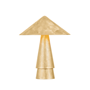 Foxton Table Lamp — a Hudson Valley table lamp for living rooms, entries, and bedrooms at Laurie Yapp Home.