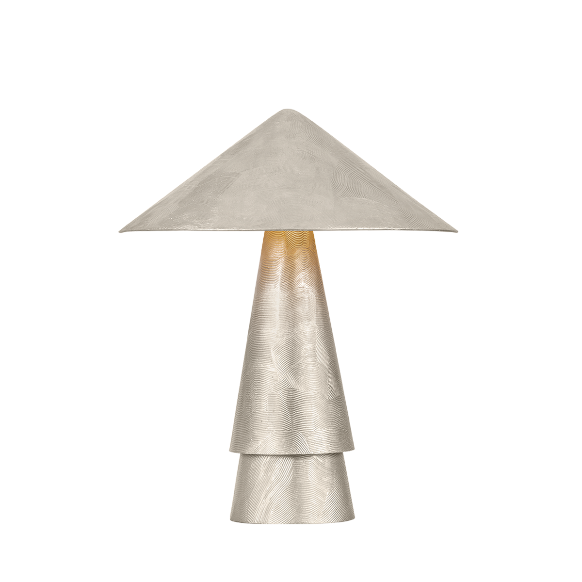 Foxton Table Lamp — a Hudson Valley table lamp for living rooms, entries, and bedrooms at Laurie Yapp Home.