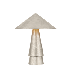 Feuille d'argent chaud
