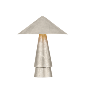 Foxton Table Lamp shown from a second angle to highlight the base and shade proportions.