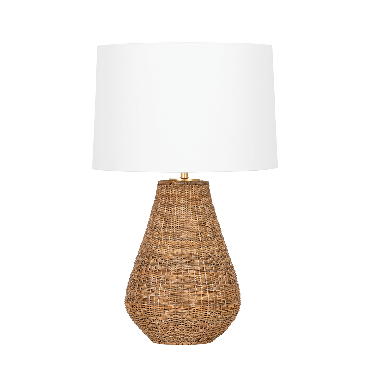 Eastbridge Table Lamp — a Hudson Valley table lamp for living rooms, entries, and bedrooms at Laurie Yapp Home.
