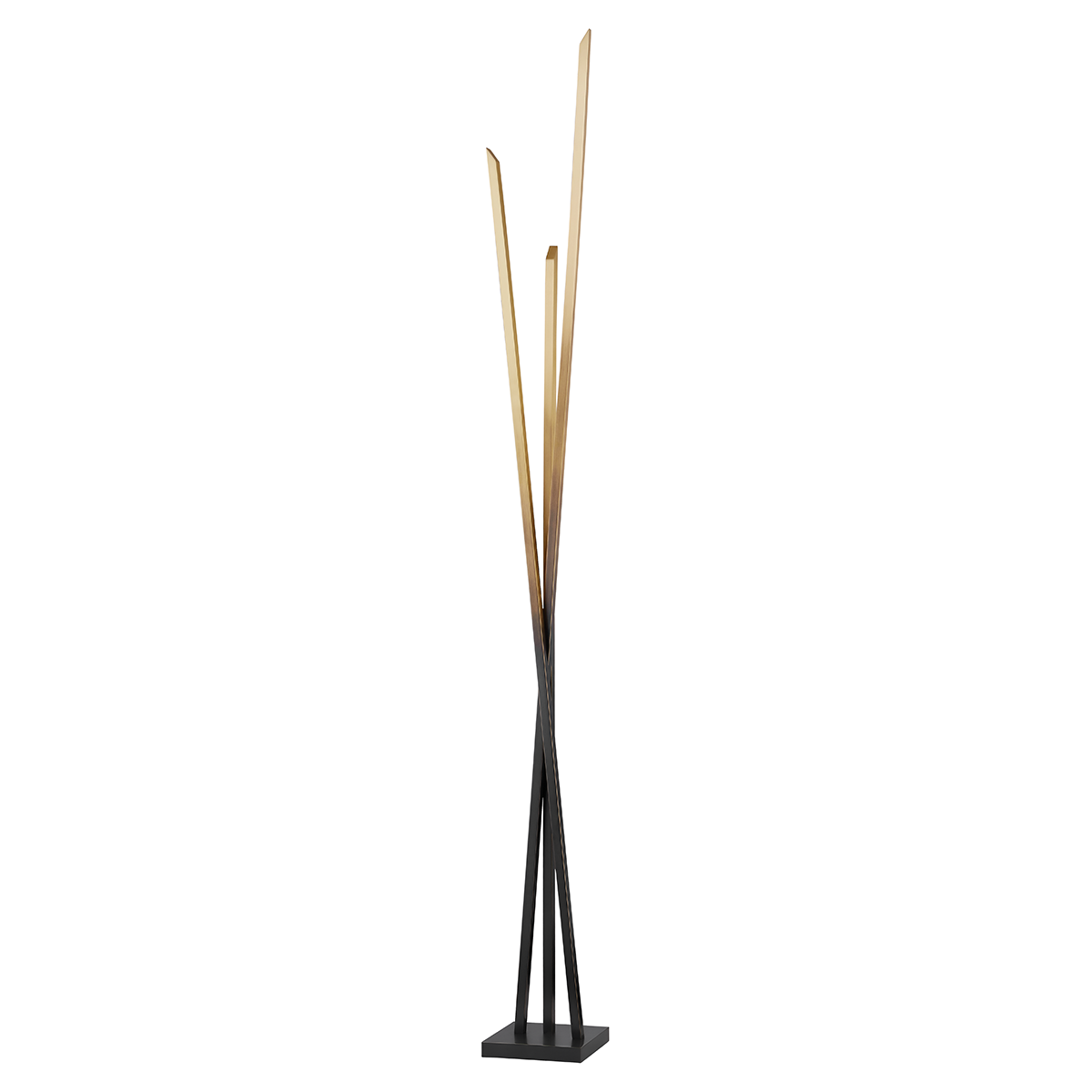 Gansevoort Floor Lamp — a Hudson Valley floor lamp for living rooms and reading nooks at Laurie Yapp Home.