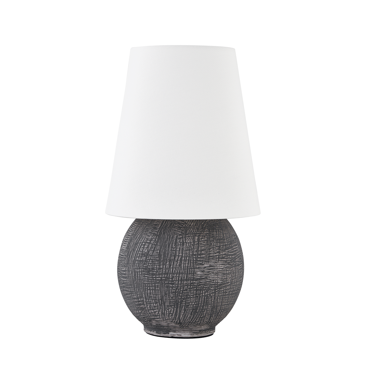 Ulsterville Rechargeable Table Lamp in aged brass — a Hudson Valley rechargeable table lamp for curated interiors at Laurie Yapp Home.