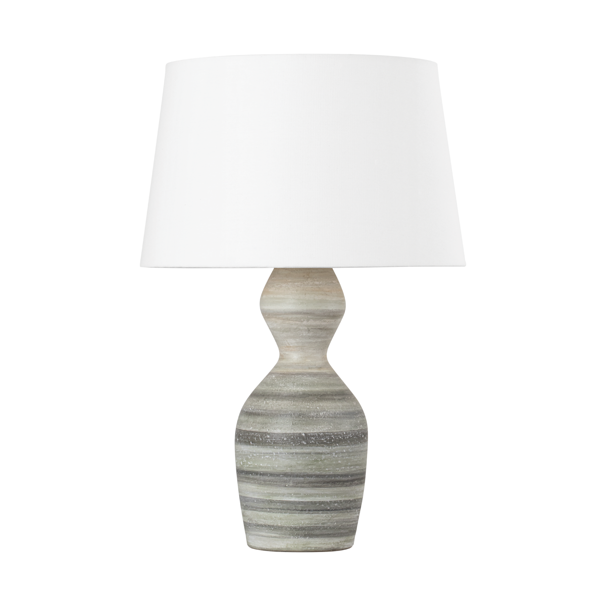Nahant Table Lamp — a Hudson Valley table lamp for living rooms, entries, and bedrooms at Laurie Yapp Home.