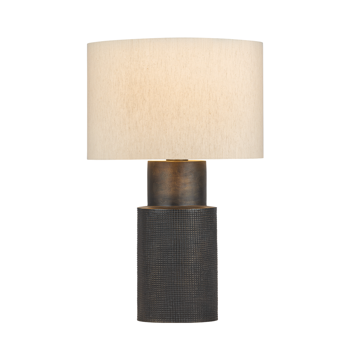 Farmingdale Table Lamp — a Hudson Valley table lamp for living rooms, entries, and bedrooms at Laurie Yapp Home.