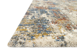 Side view of the Landscape Multi rug.