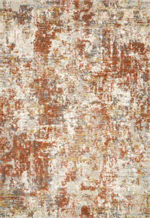 Landscape Rust — a Loloi rug at Laurie Yapp Home.