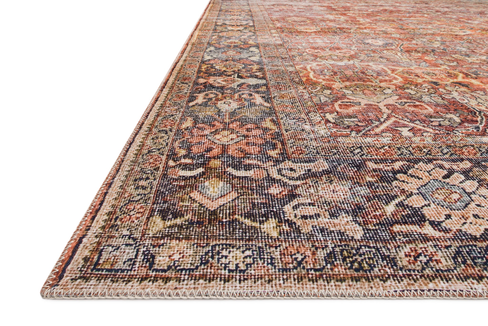 Layla Spice / Marine shown from a different angle to reveal its pattern.