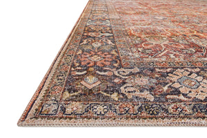 Layla Spice / Marine shown from a different angle to reveal its pattern.
