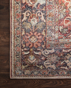 Layla Spice / Marine shown from a different angle to reveal its pattern.