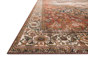 Layla Ocean / Multi shown from a different angle to reveal its pattern.