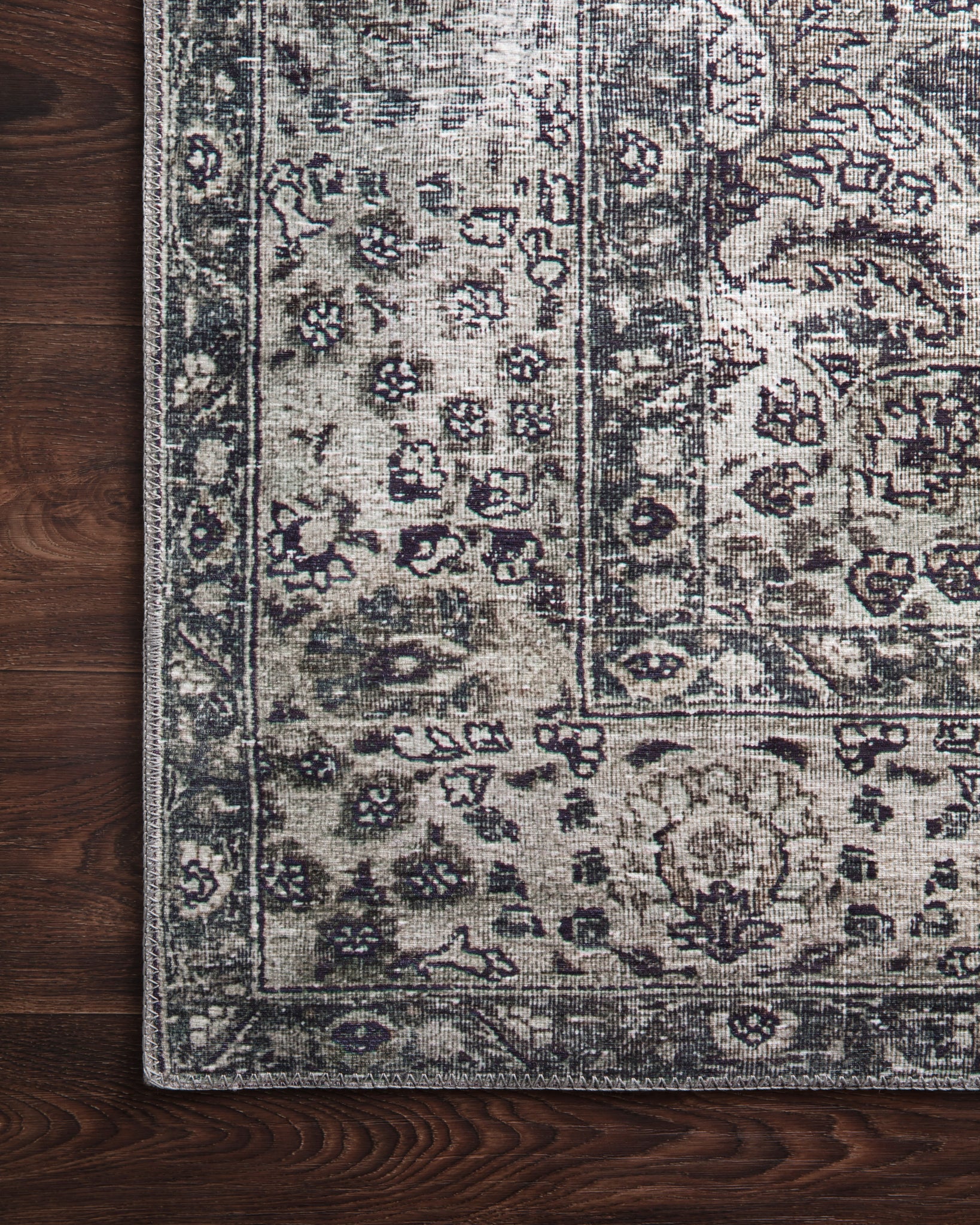 Layla Taupe / Stone shown from another angle.