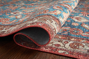 Layla Marine / Clay shown from a different angle to reveal its pattern.
