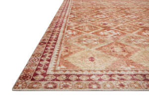 Layla Natural / Spice shown from a different angle to reveal its pattern.