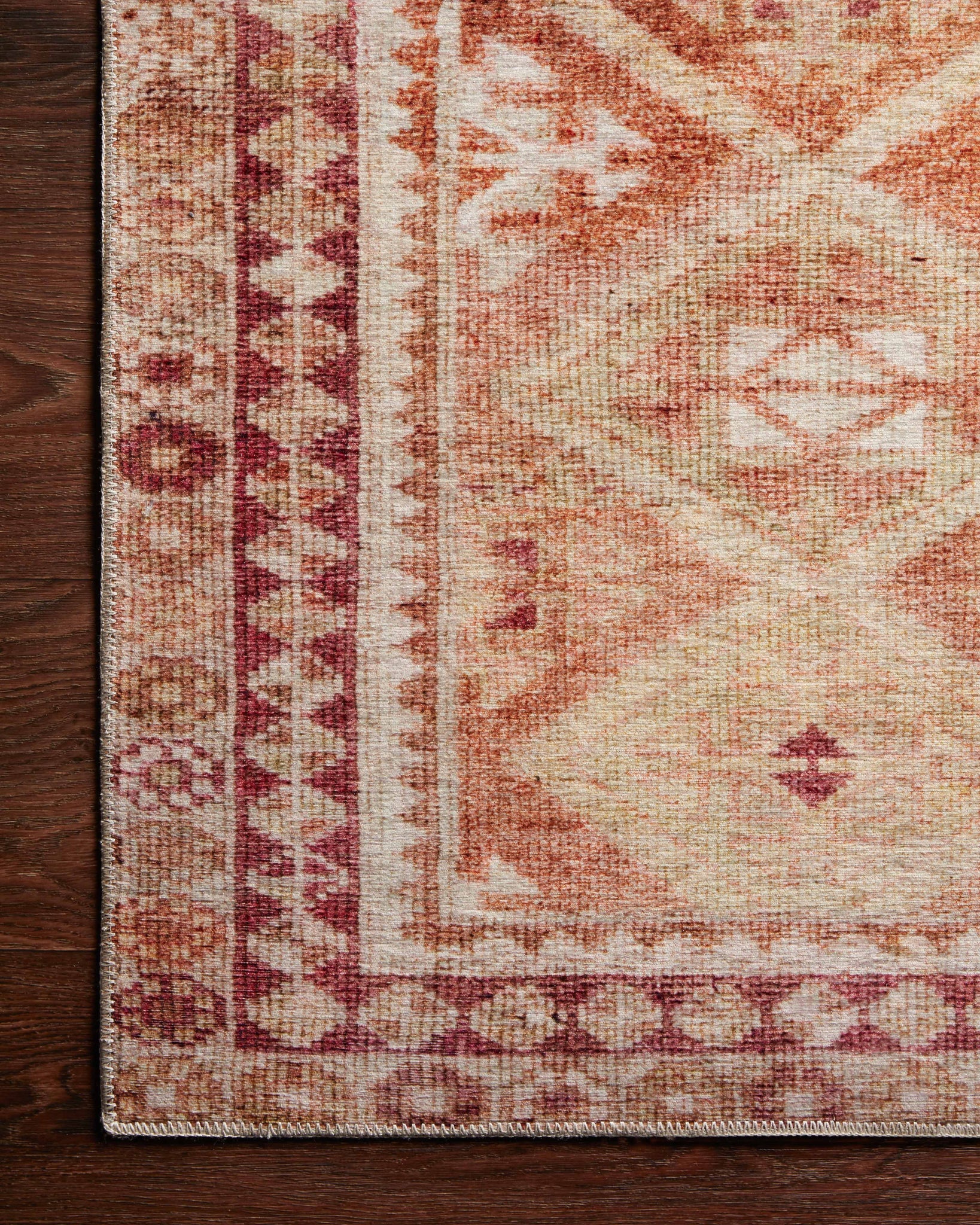 Layla Natural / Spice shown from another angle.