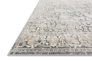 Lucia Grey / Mist shown from a different angle to reveal its pattern.