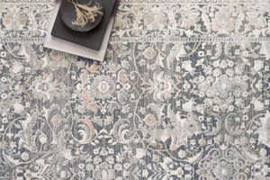 Lucia Grey / Mist shown from a different angle to reveal its pattern.