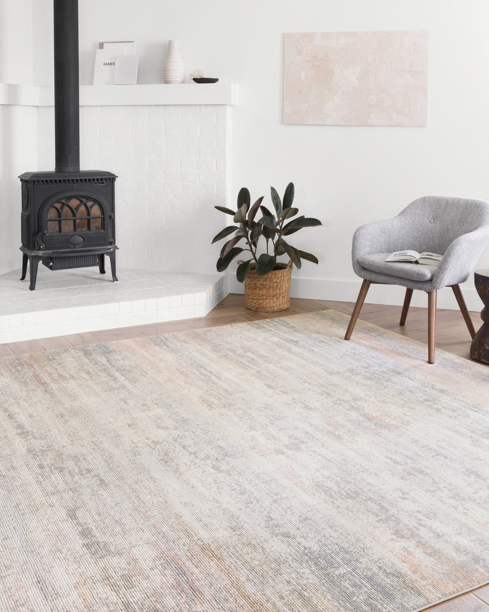 Lucia Mist — a Loloi rug at Laurie Yapp Home.