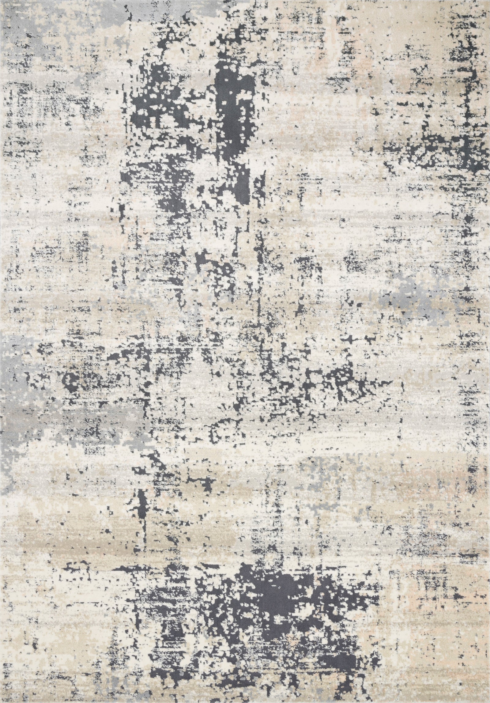 Lucia Granite — a Loloi rug at Laurie Yapp Home.