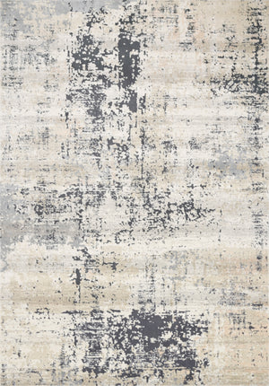 Lucia Granite — a Loloi rug at Laurie Yapp Home.