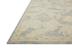 Lenore Blue / Natural shown from a different angle to reveal its pattern.